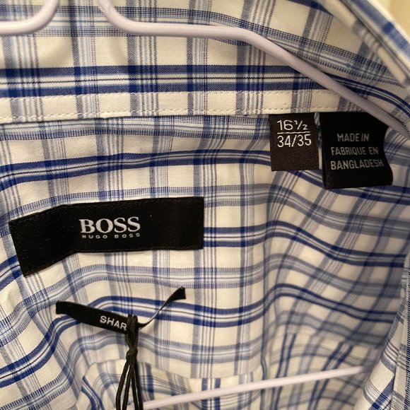 Hugo Boss Shirt - Brand New, never worn - Picture 2 of 2